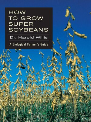 cover image of How to Grow Super Soybeans